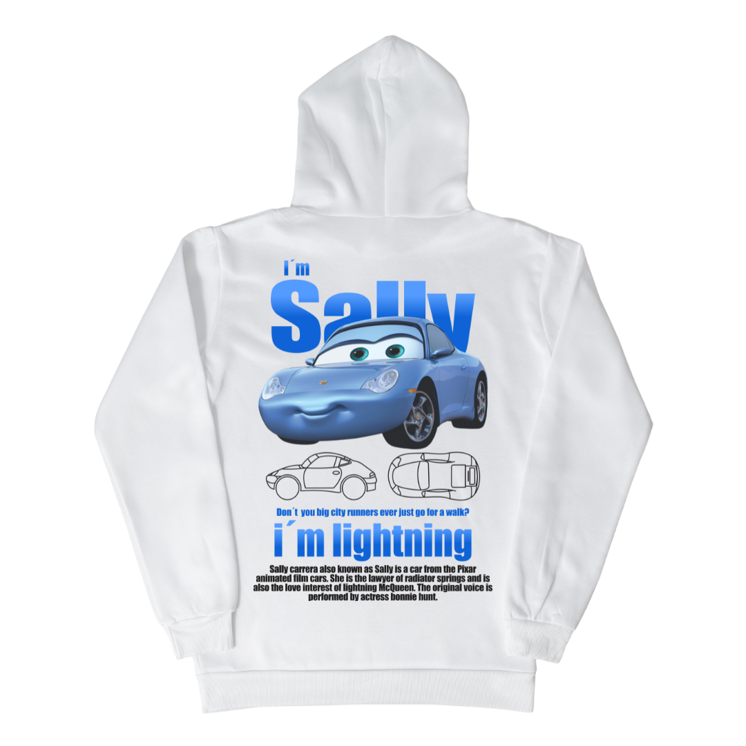 Hoodie Sally