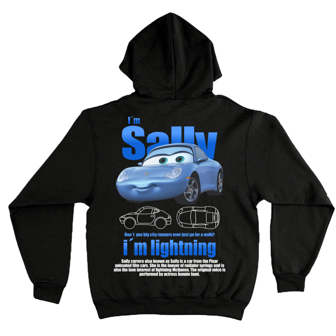 Hoodie Sally