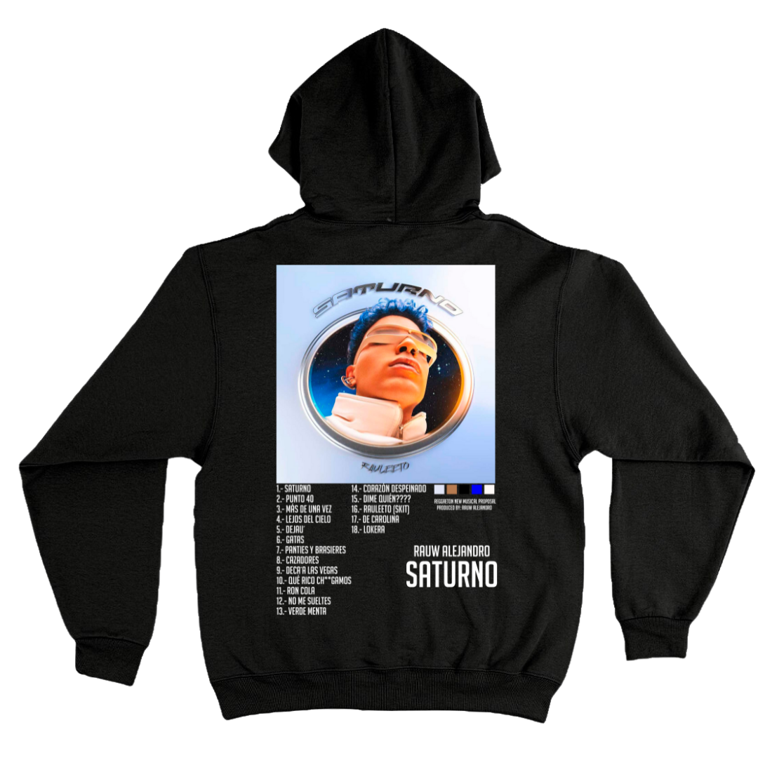 Hoodie Rauw Saturno 2.0