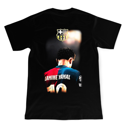 Tee Lamine Yamal