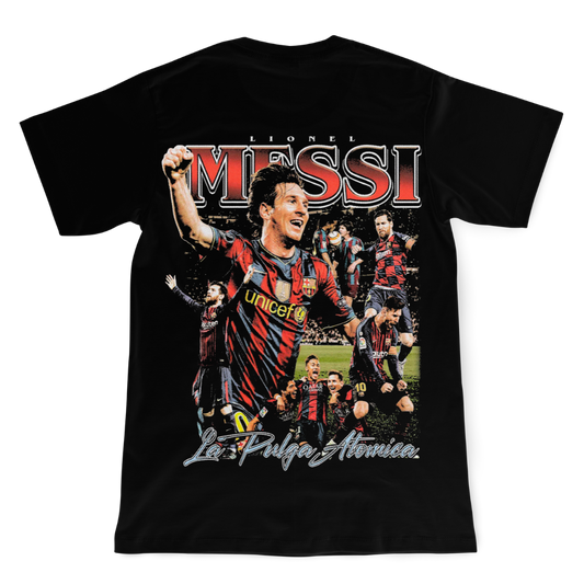 Tee Messi Barcelona