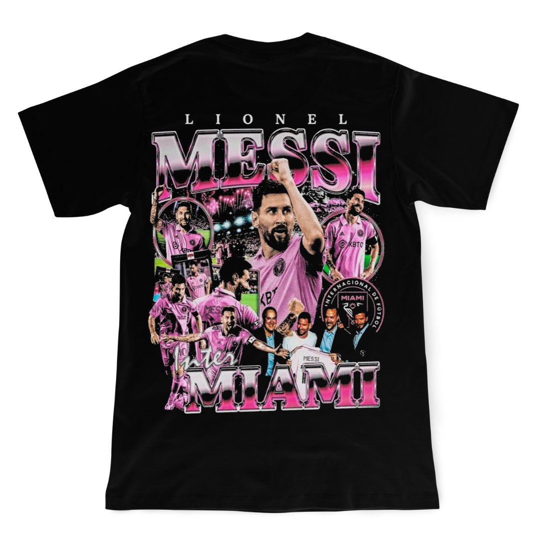 Tee Messi Inter Miami