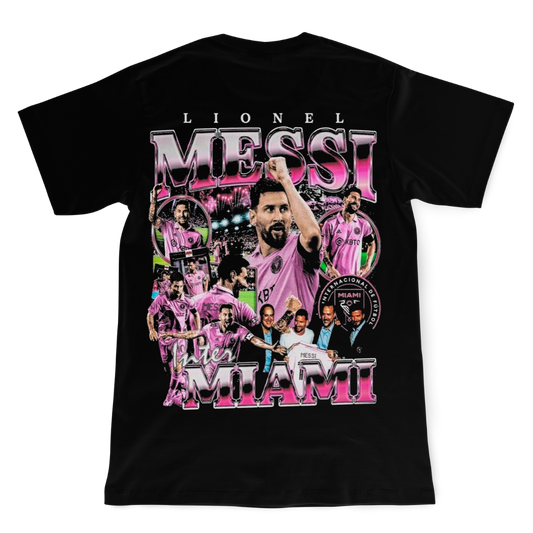 Tee Messi Inter Miami