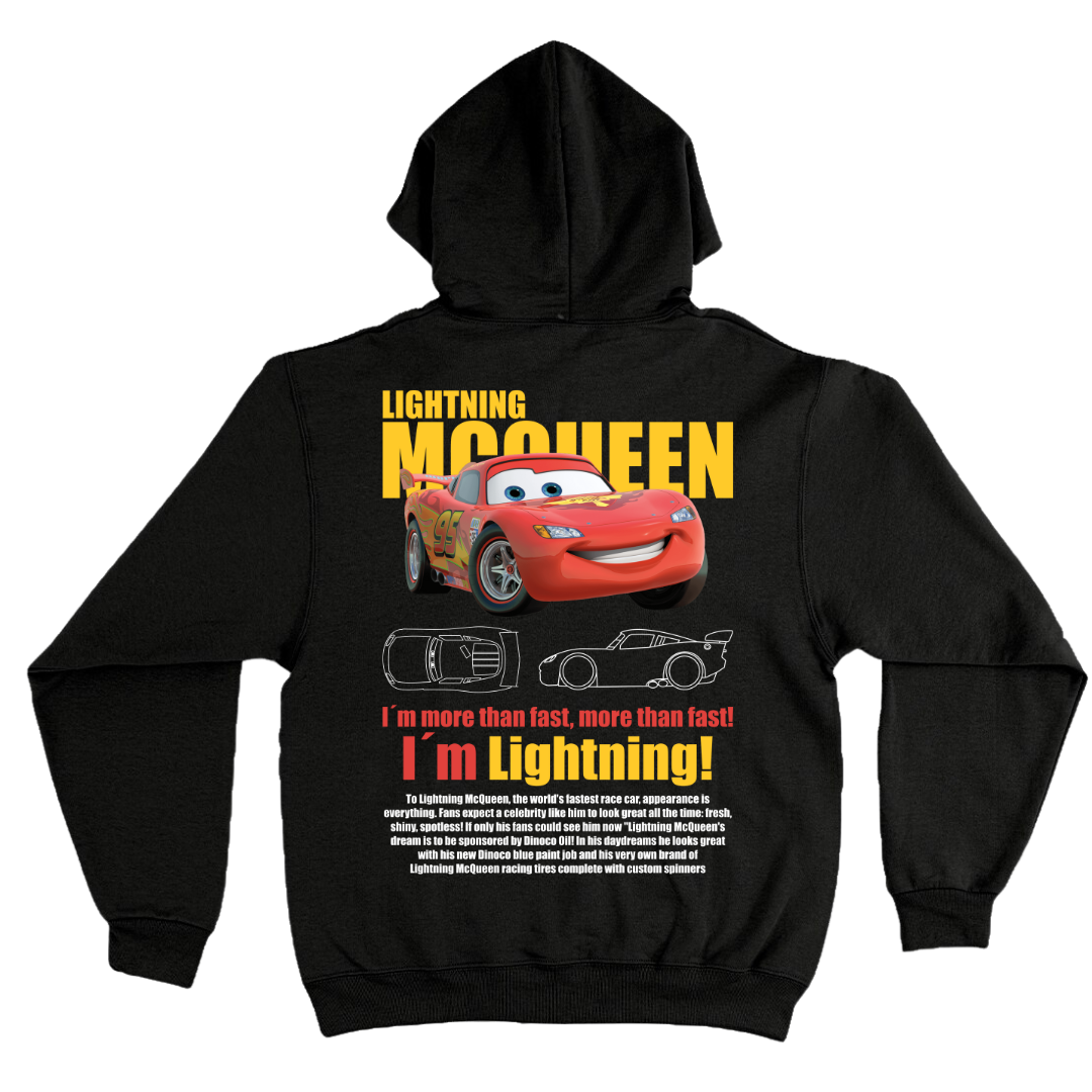 Hoodie Mcqueen