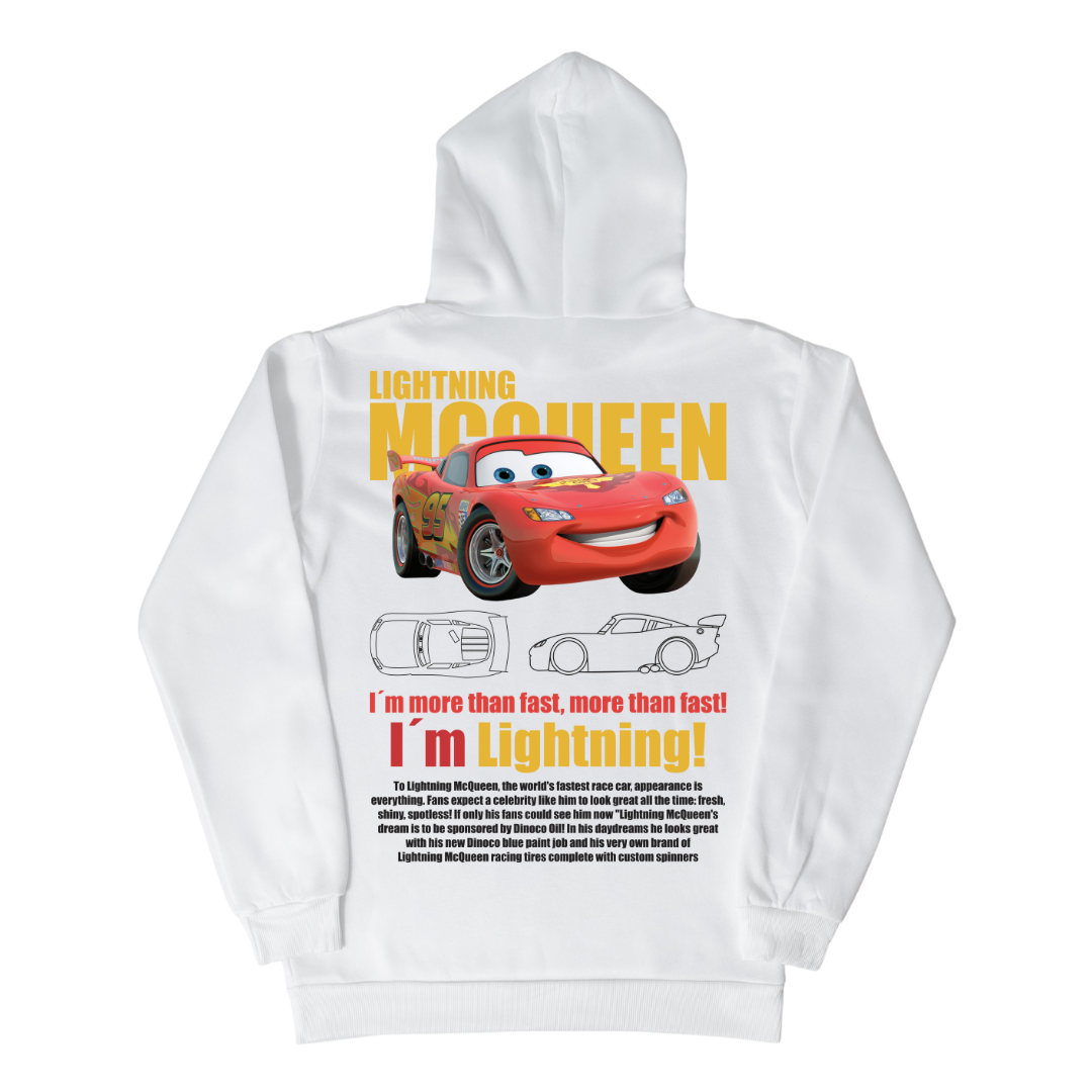 Hoodie Mcqueen