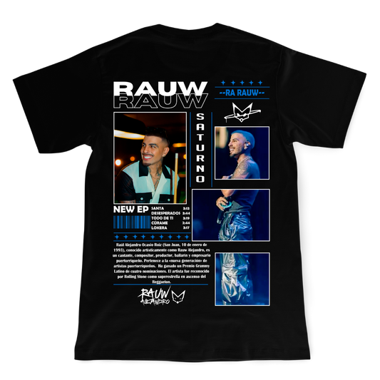 Tee Rauw Saturno