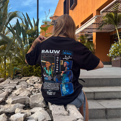 Tee Rauw Saturno